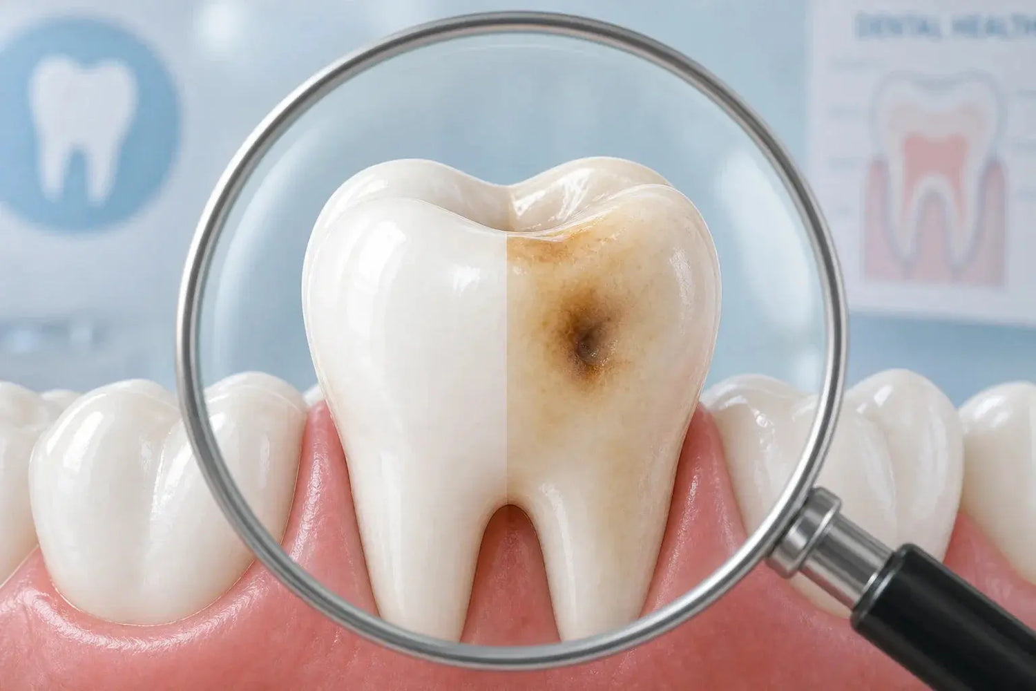 Cavity Signs You Can't Ignore