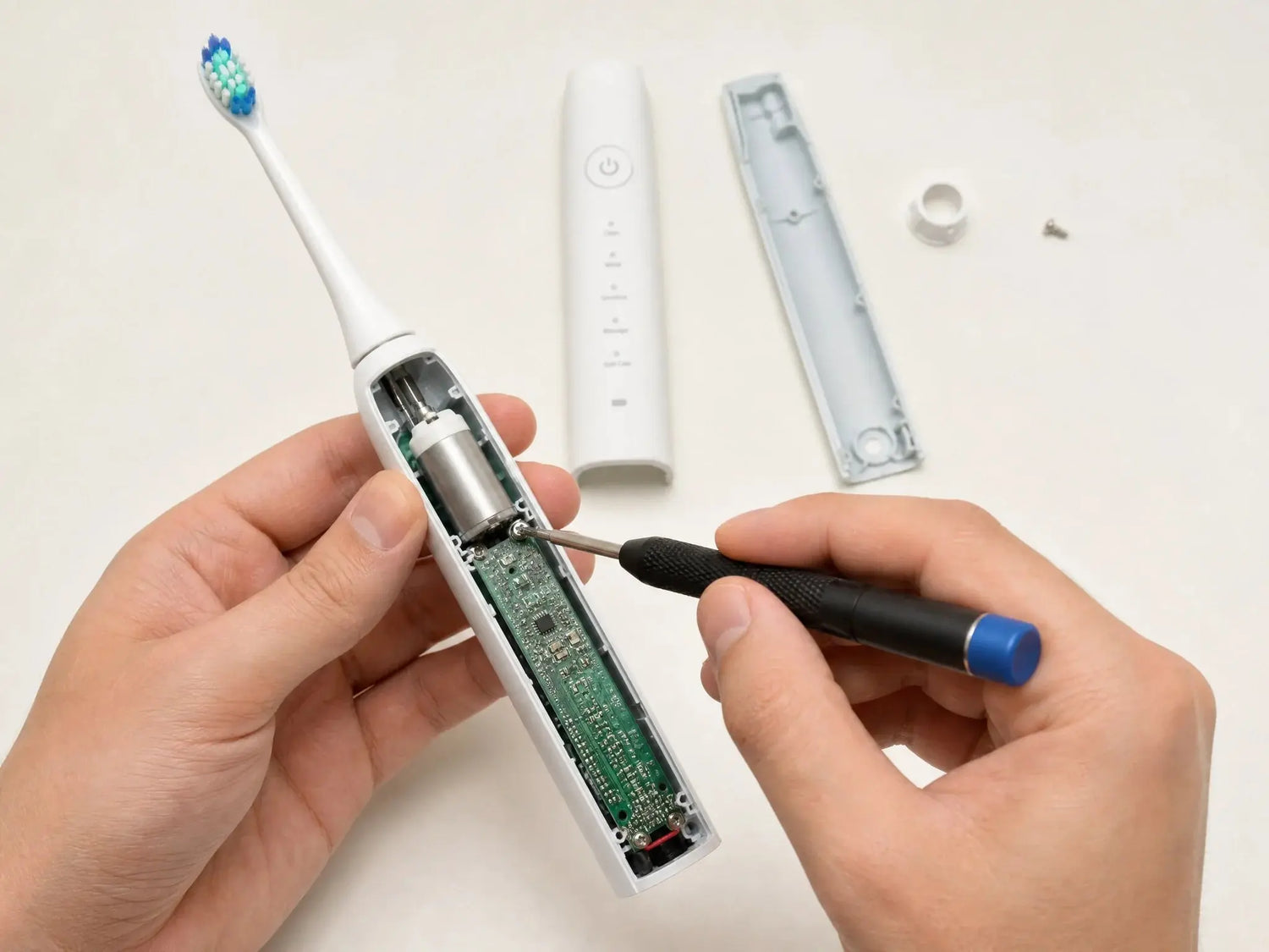 How to Dispose of an Electric Toothbrush