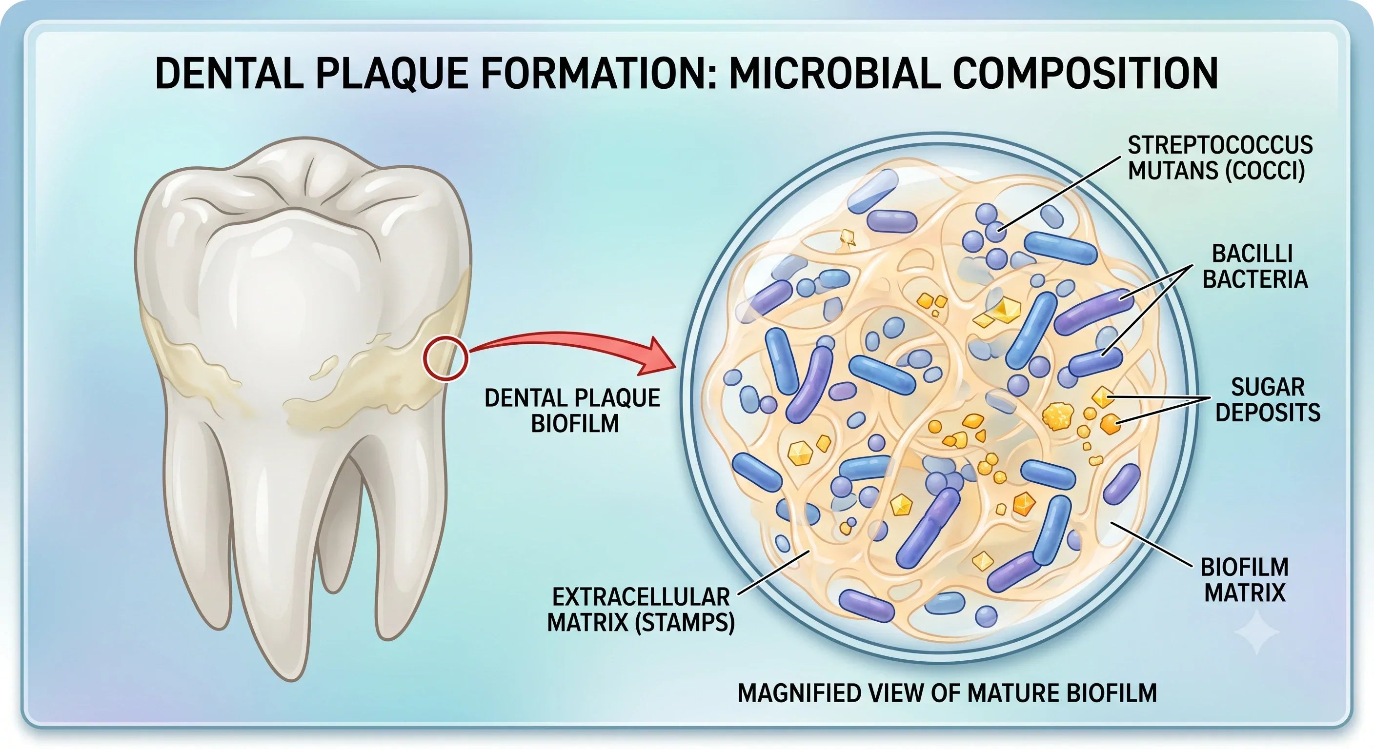 What does neglecting your teeth actually do to your mouth?