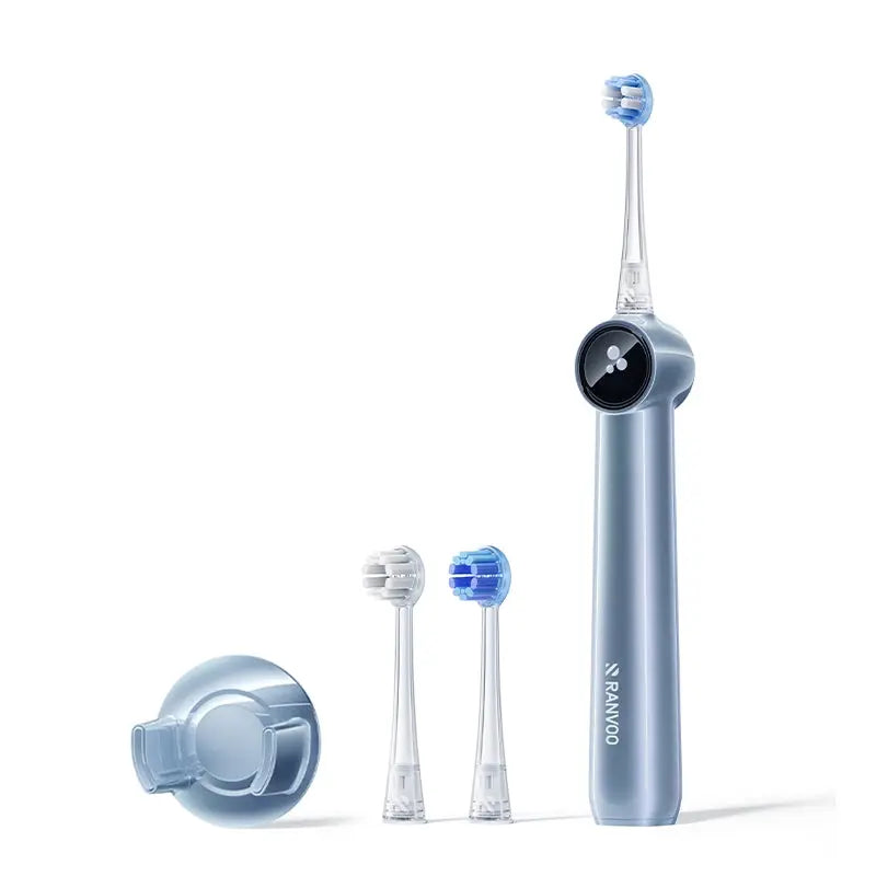 AirJet X5 Electric Toothbrush RANVOO Blue