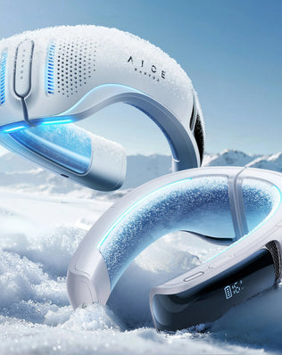 AICE Lite Plus Neck Air Conditioner RANVOO