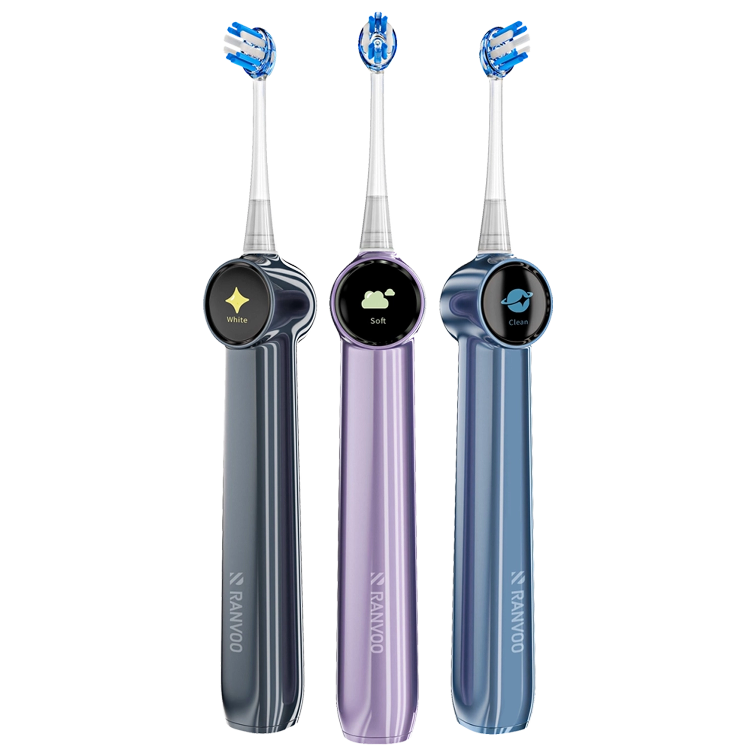 AirJet X5 전동 칫솔